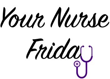 Your Nurse Friday – The Blog - 