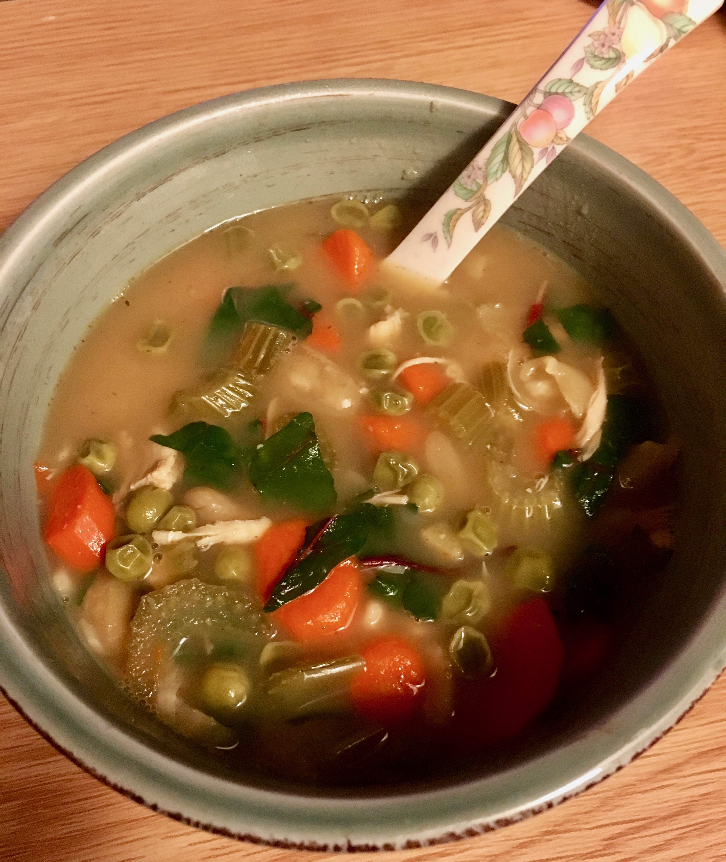 Serve Yourself Some Spring Soup