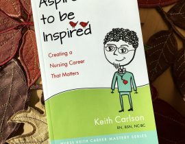 Book Review: Aspire to be Inspired