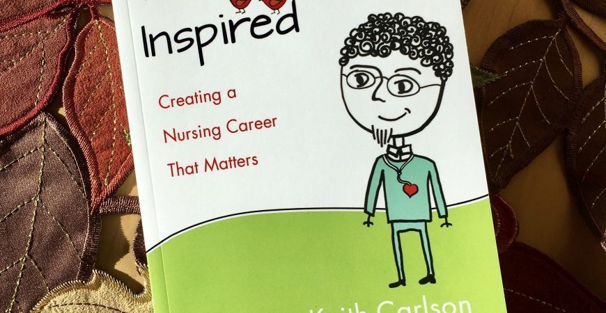 Book Review: Aspire to be Inspired